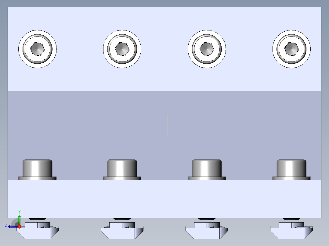 铝型材及其附件3.31.50.20.80.ST前视图