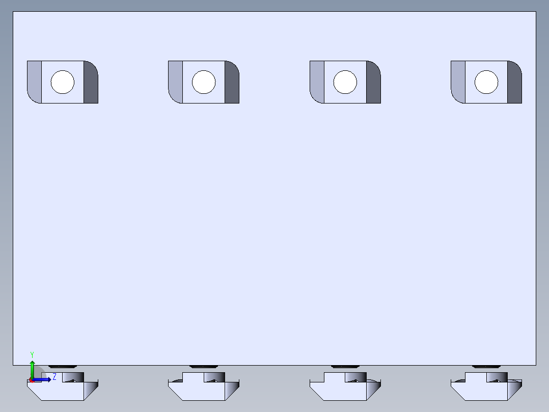 铝型材及其附件3.31.50.20.80.ST后视图
