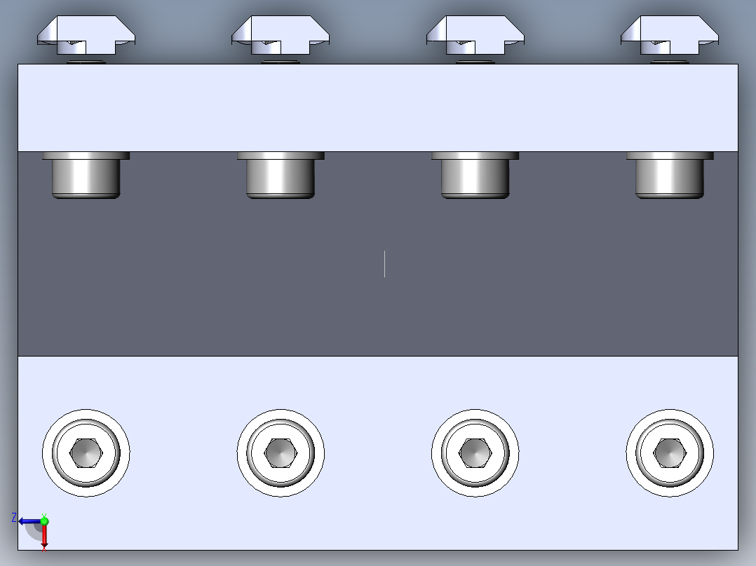 铝型材及其附件3.31.50.20.80.ST俯视图