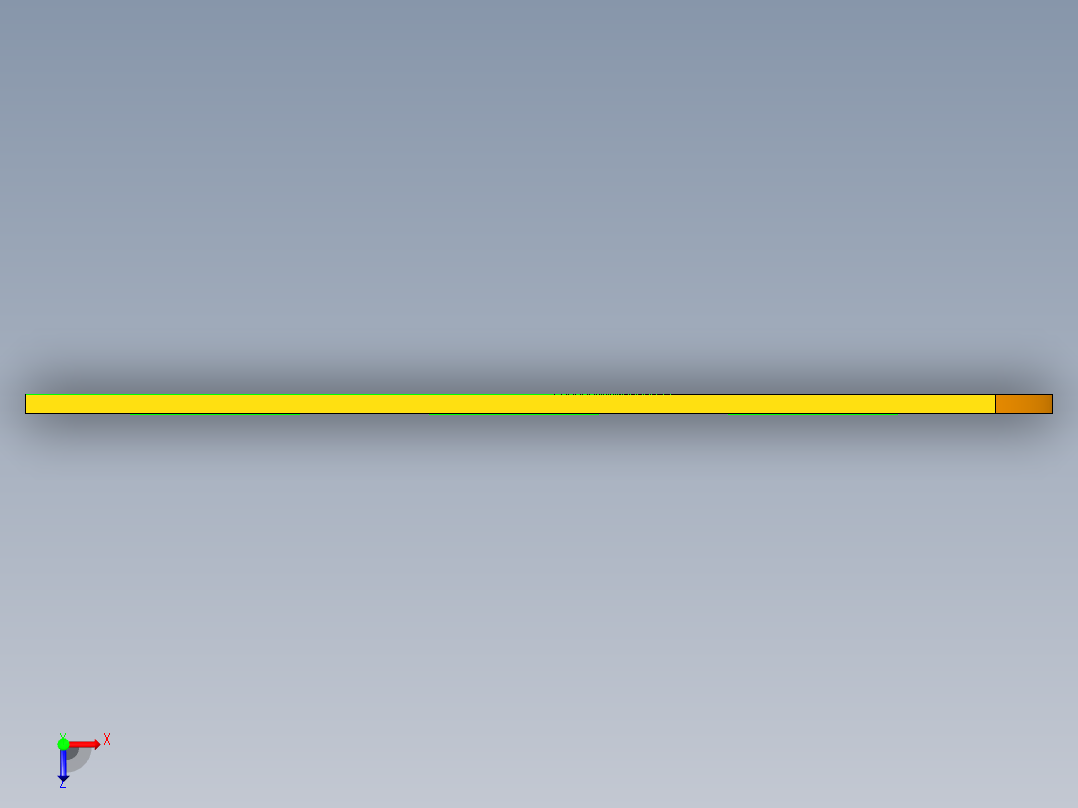 麻花钻头磨刀机设计含三维+说明书639399俯视图
