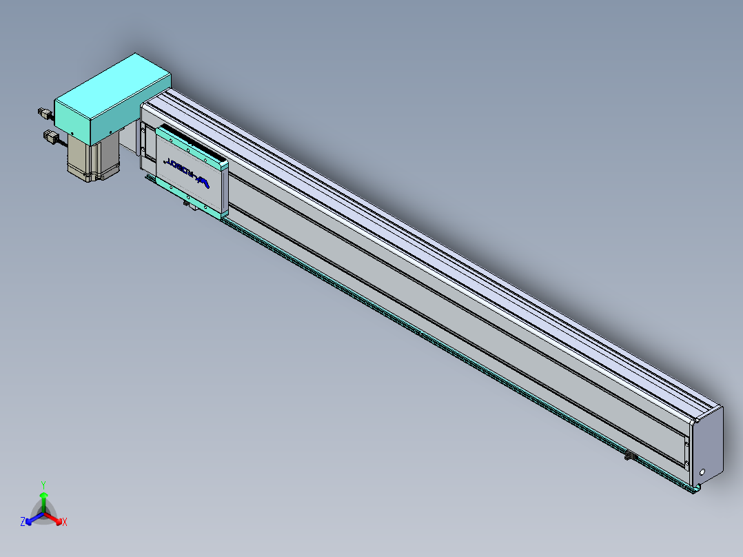 威洛博VBC同步带传动一无尘环境VBC14-L45-S1050-BRU-ZP75-C3