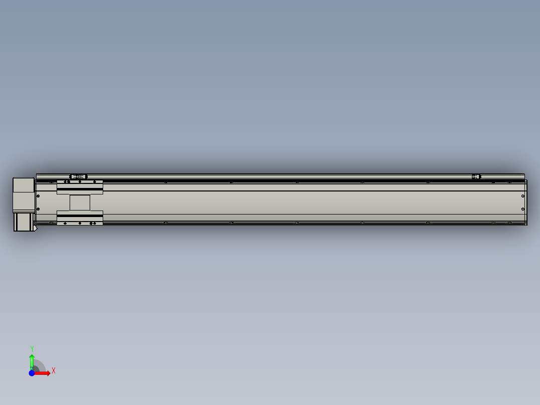 威洛博VBF14-S1200-BRD前视图