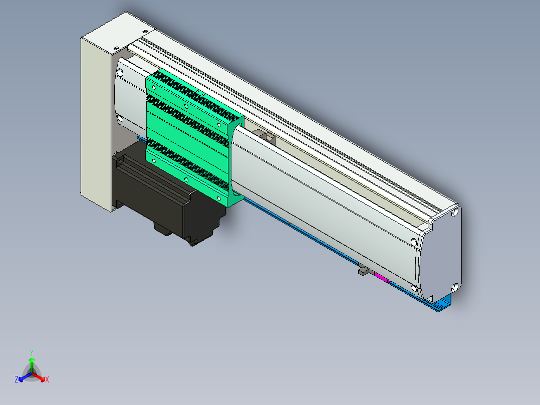 威洛博VF10-L16-C-S200-BL-P40-C4