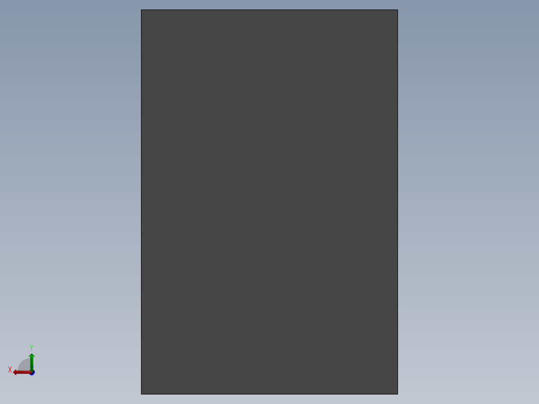 筒体环缝机器人自动焊接工作站sw12可编辑后视图