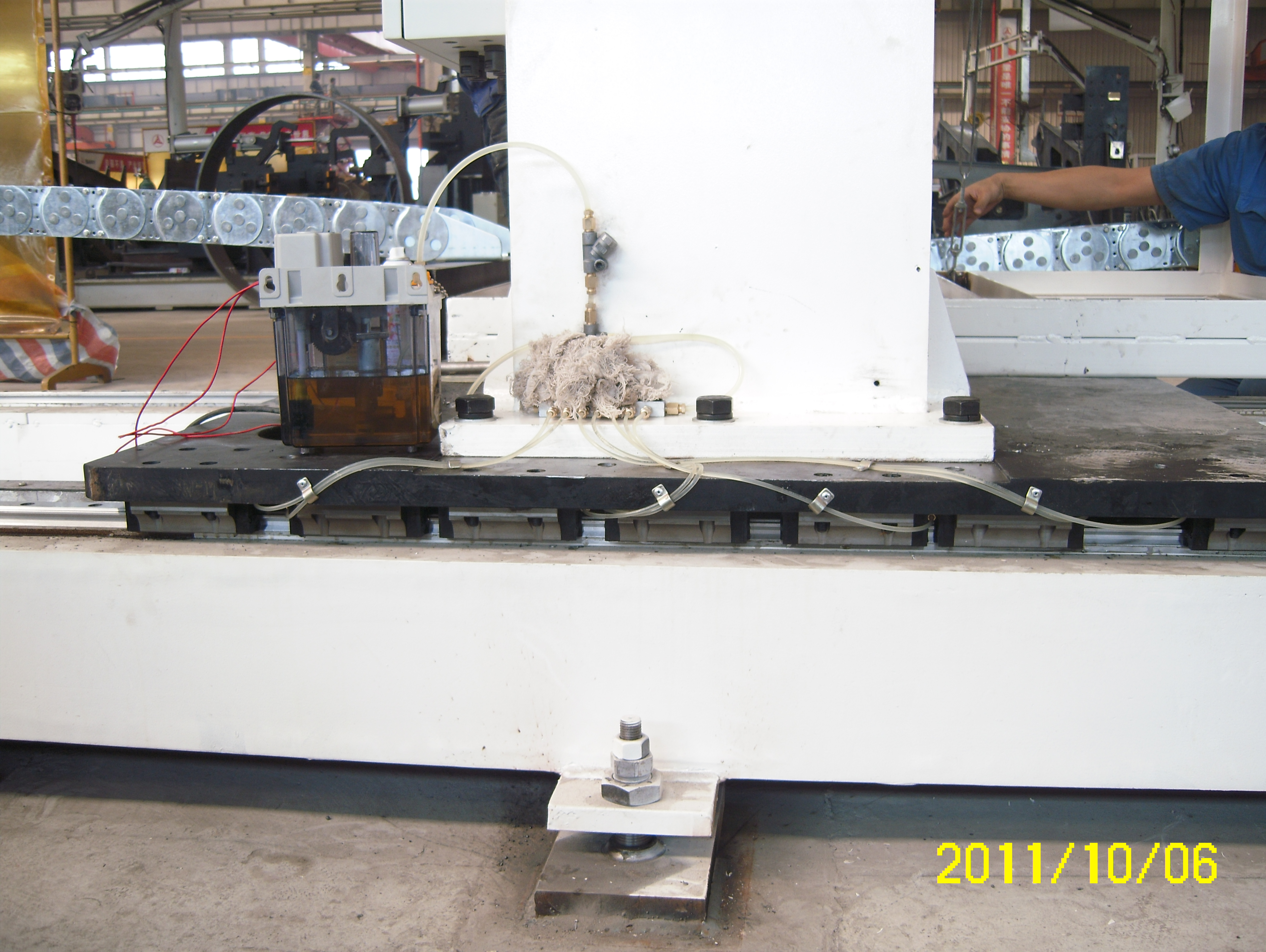 筒体环缝机器人自动焊接工作站sw12可编辑