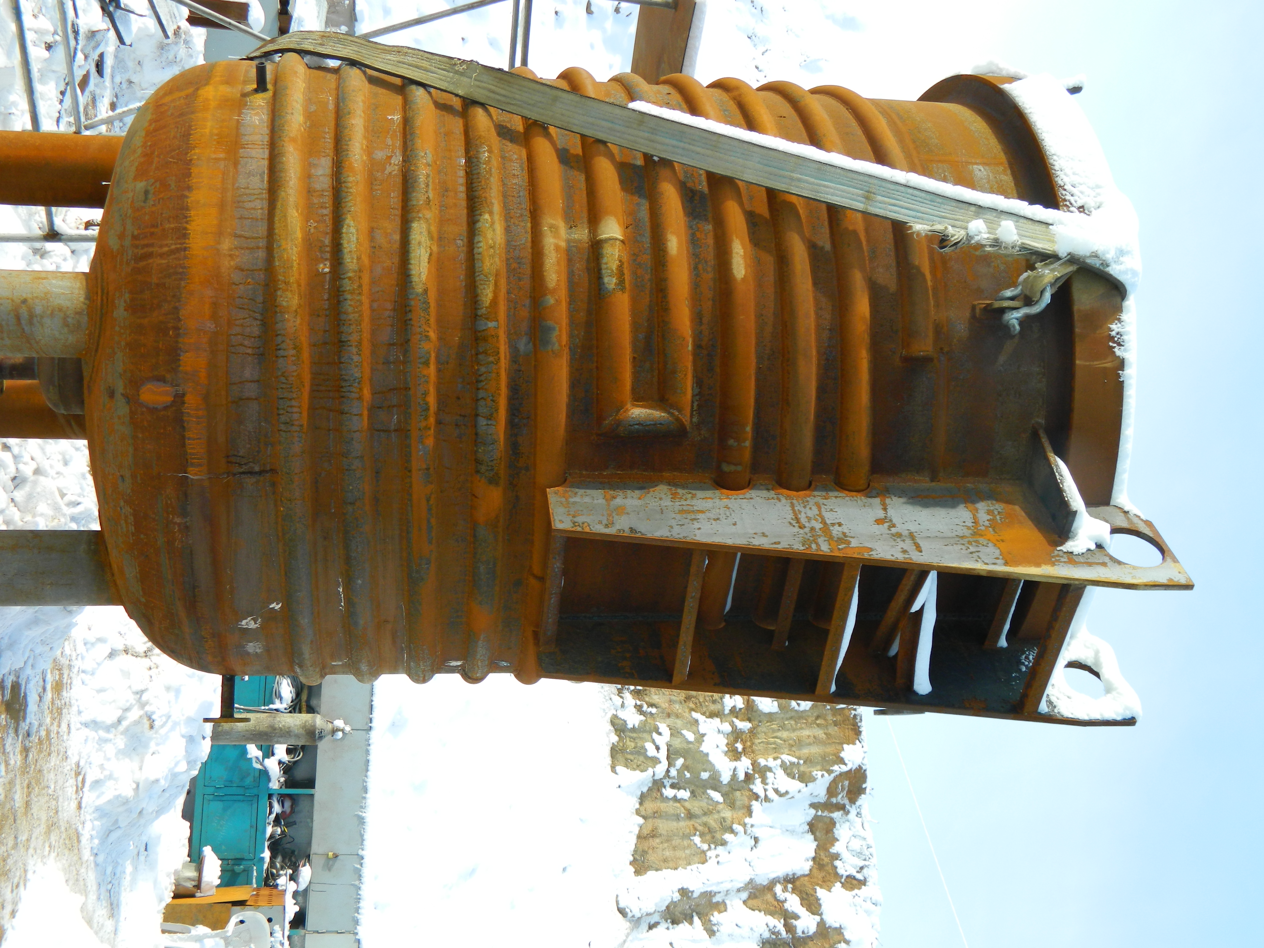 筒体环缝机器人自动焊接工作站sw12可编辑