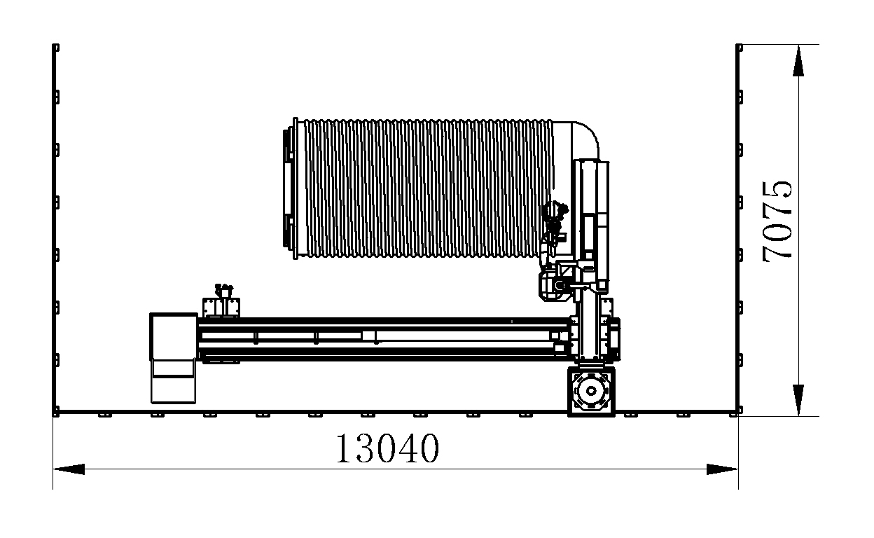 筒体环缝机器人自动焊接工作站sw12可编辑