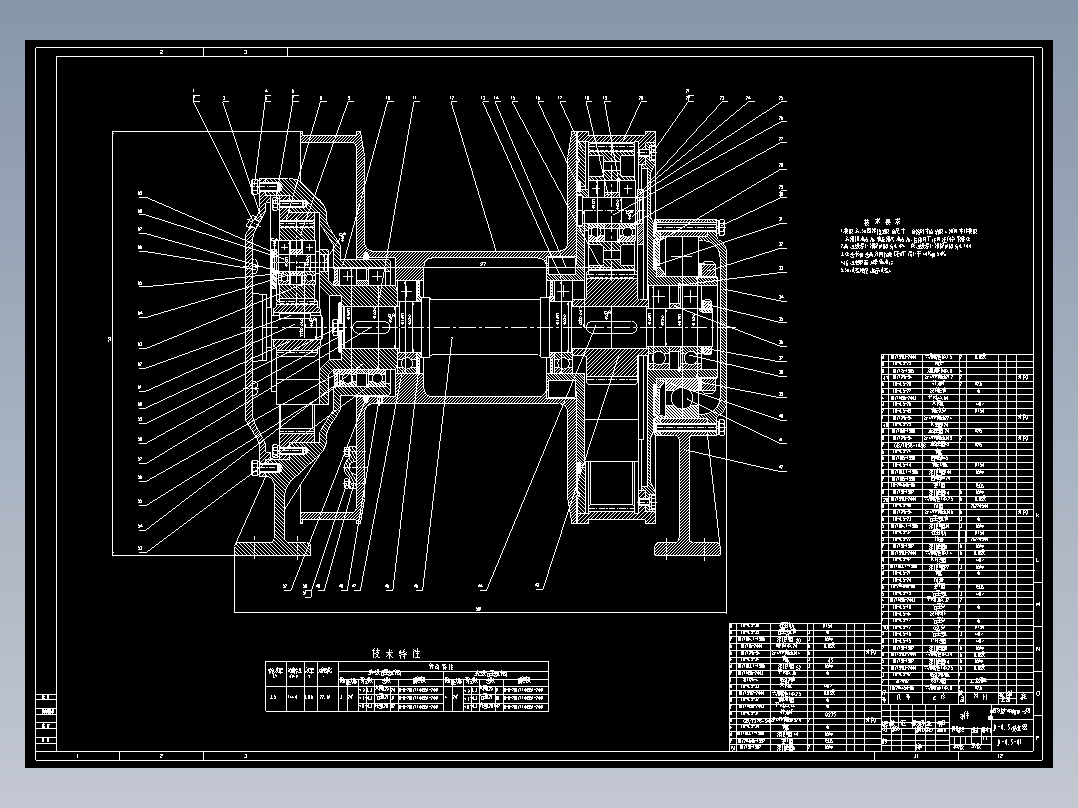 JD-0.5型<span style='color: red'>调度</span><span style='color: red'>绞车</span>设计（有cad<span style='color: red'>图</span>）
