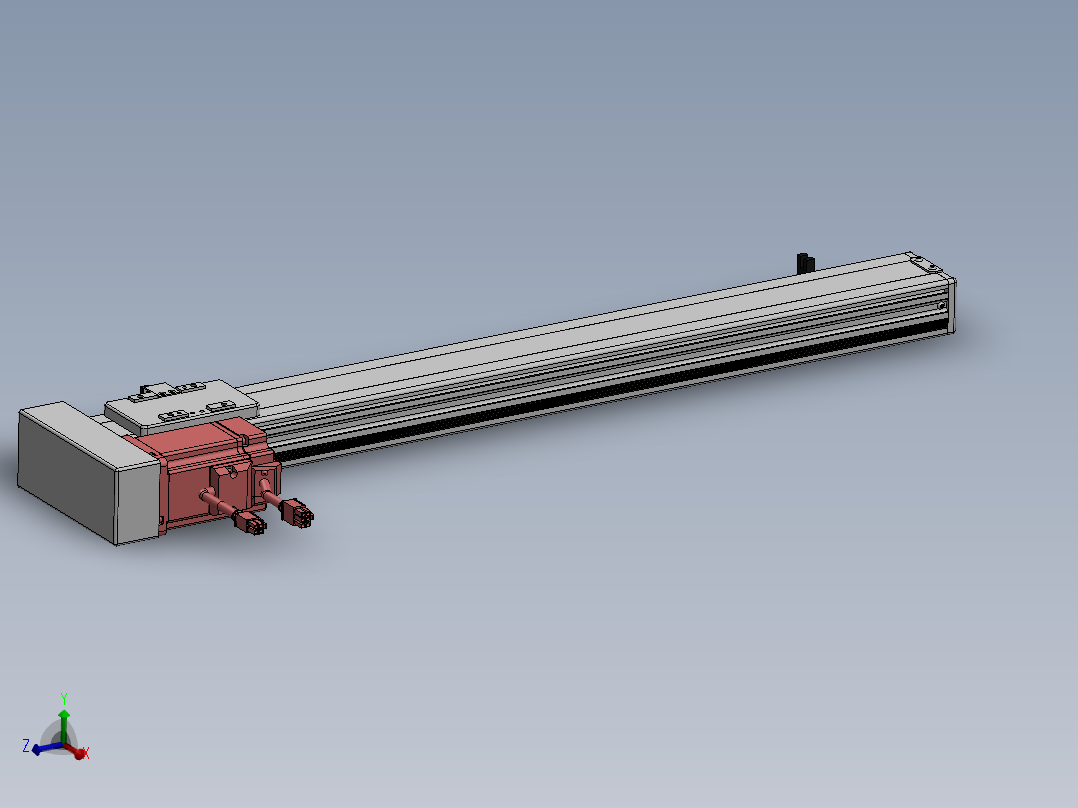 精密模组MY60-T10-550L-BL-P20B-C4-C