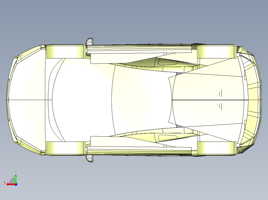 汽车3 (12)后视图