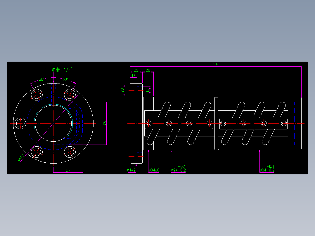 银泰PMI-FDVC06312B3-H