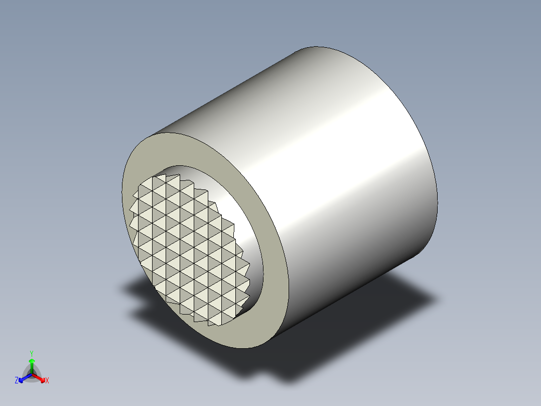 定位配件(B)BBU-3D多系列多零件图纸模型