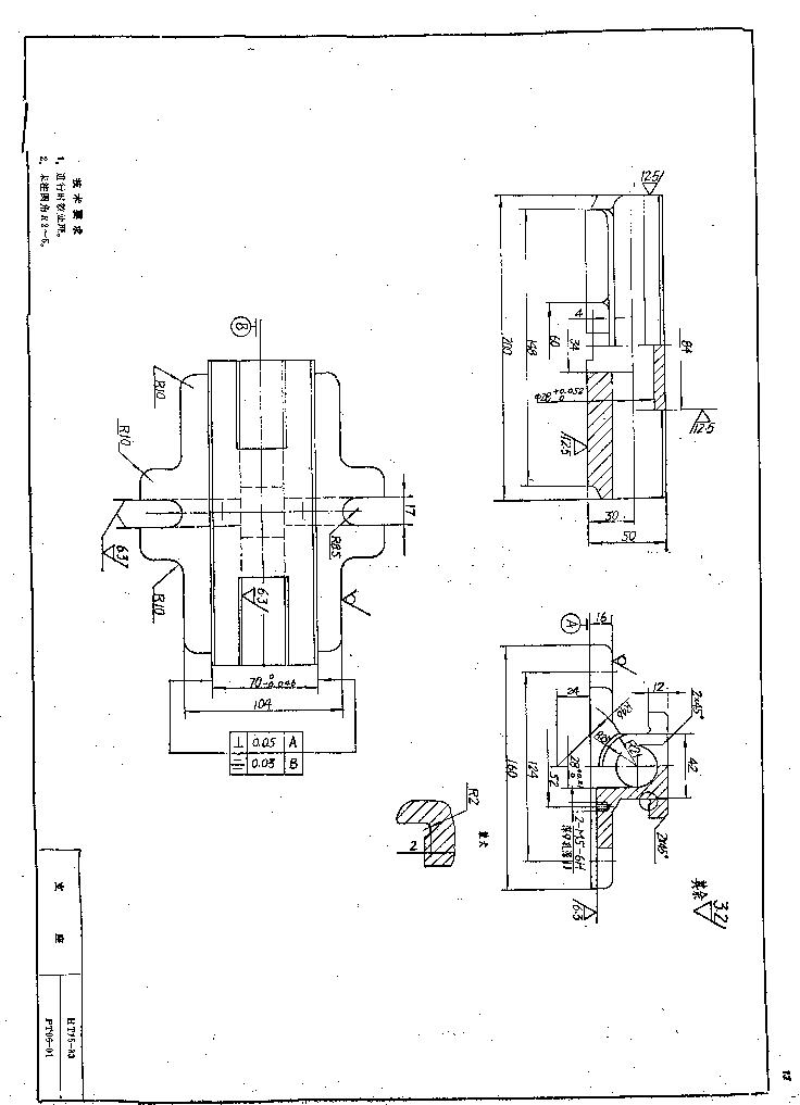 机用虎钳台虎口钳cad图纸solidworks三维模型3D建模工程图素材