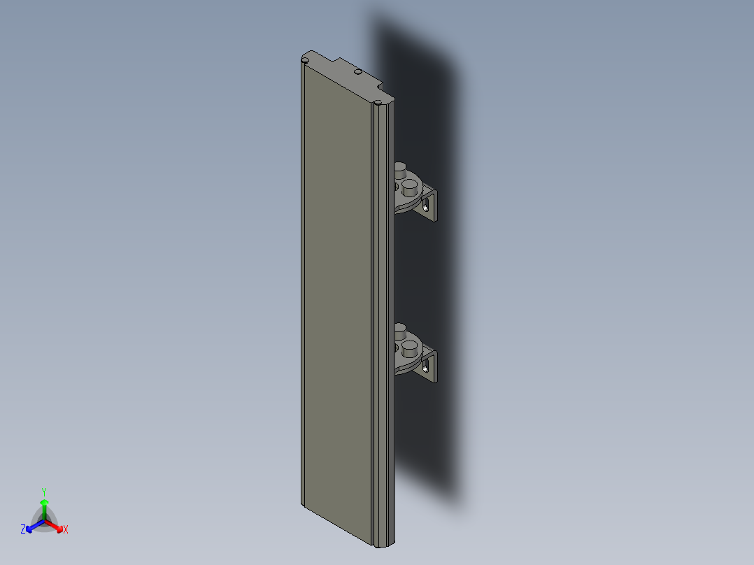 基恩士SL-M20H_kc图纸模型