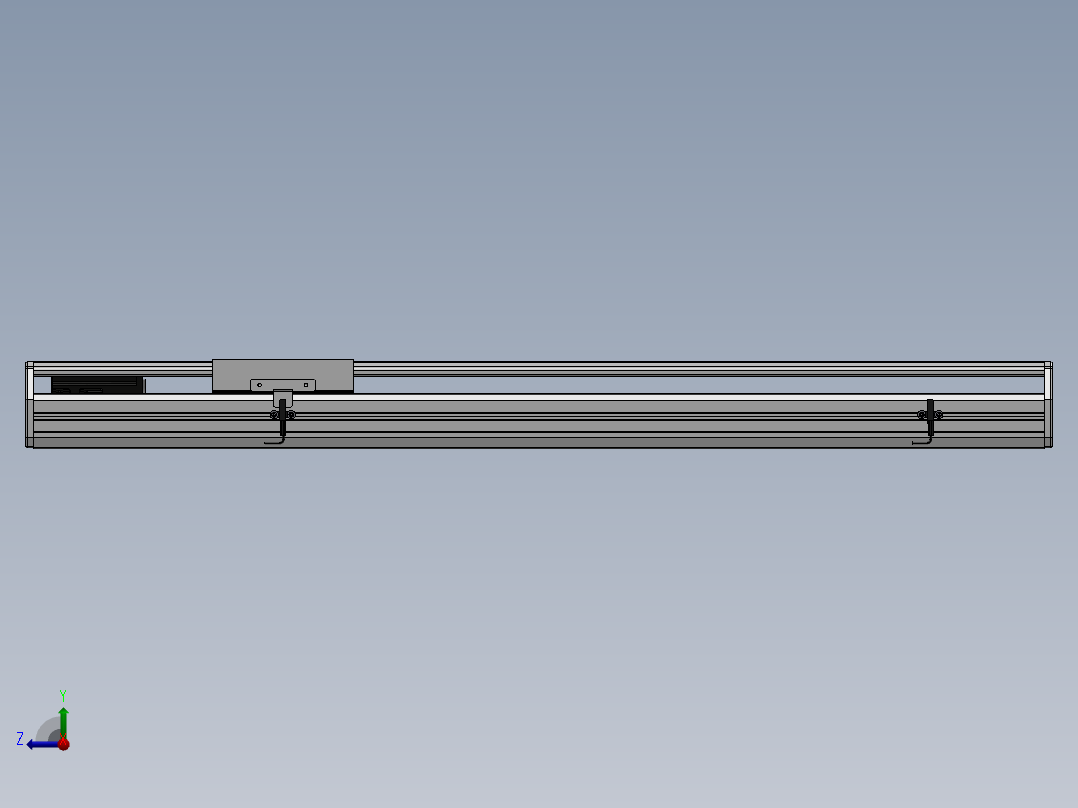 精密模组MY170-T10-700L-M-P40B-C4-C右视图