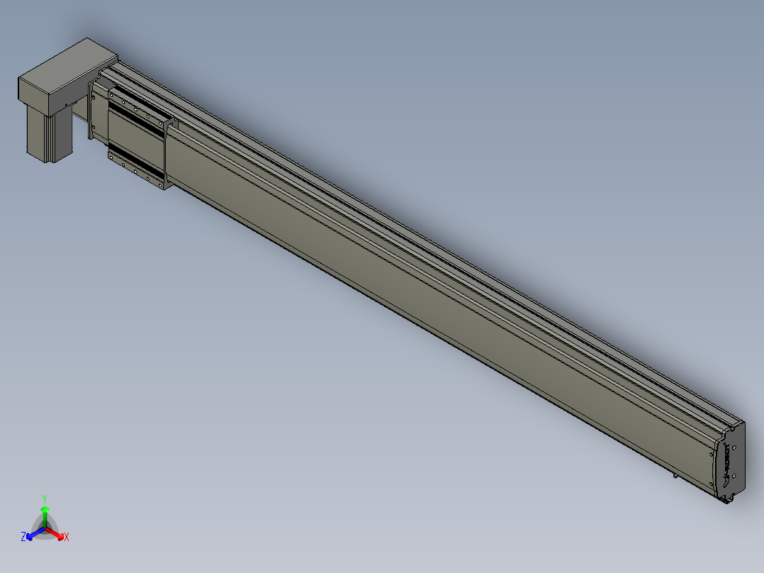 威洛博VBF17-S1500-BRU