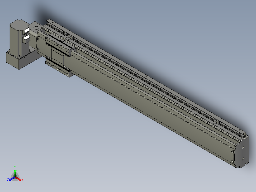 威洛博VBF12-S750-BLU