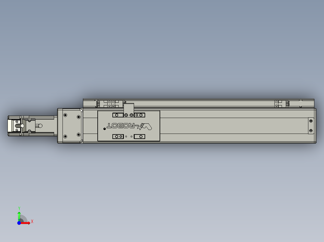 威洛博VT6-S280-BC-P10前视图