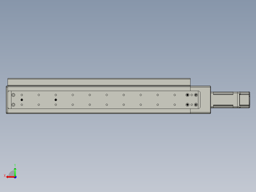 威洛博VT6-S280-BC-P10后视图