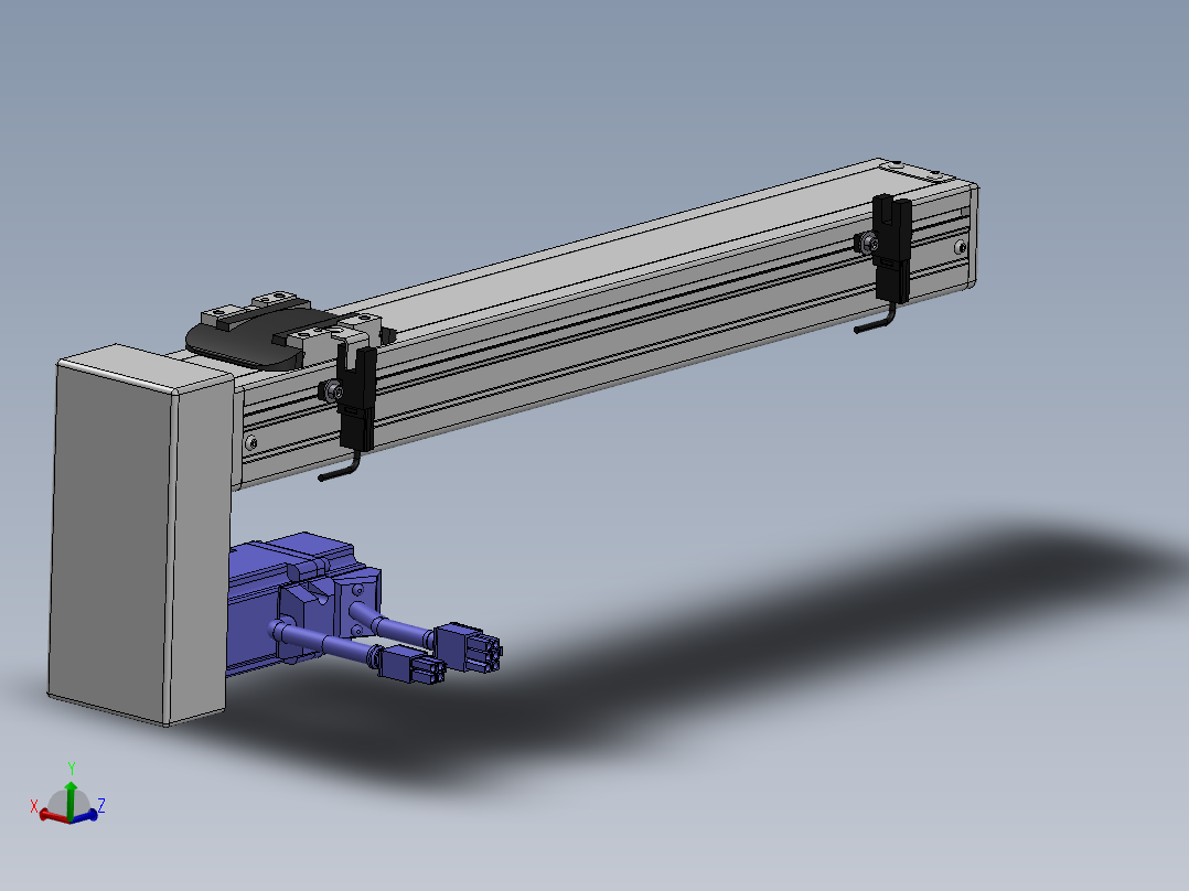 精密模组MY50-T10-300L-BM-P10B-C4-C