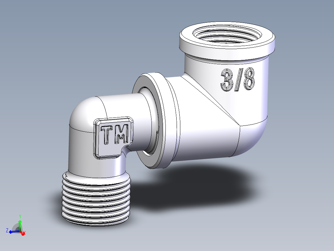管件接头、螺纹接头、三通(61)