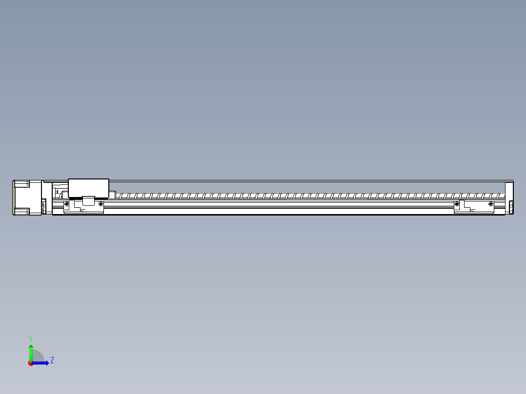 钢基模组-TPA-KNR-6005C-600A1-MR-H1S2左视图