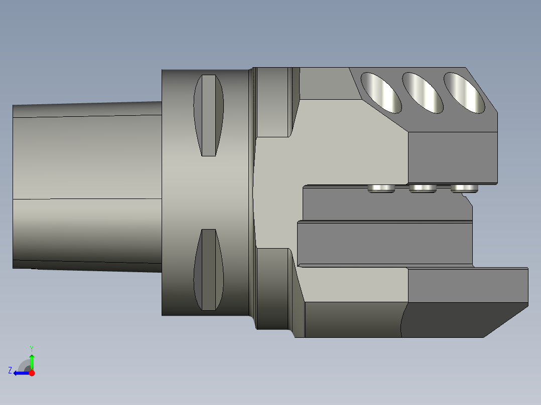 山特维克刀具112030494_MOD_0_0~TM01_00右视图