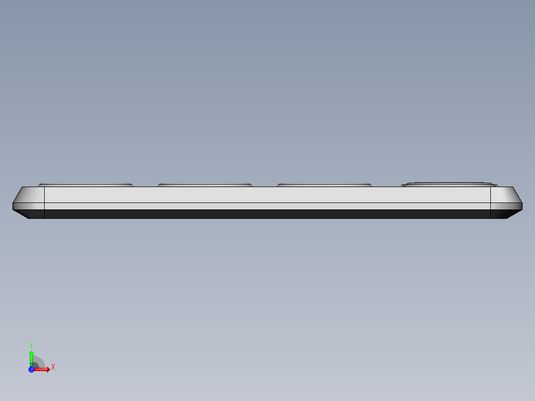 计算器14前视图