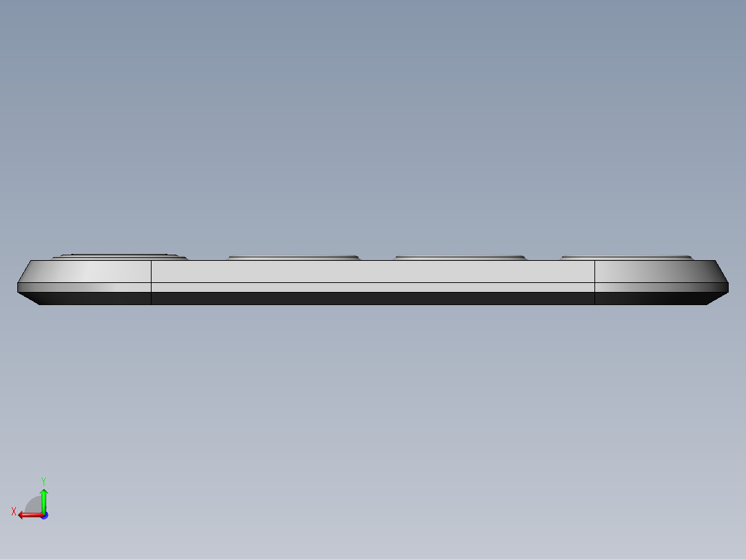 计算器14后视图