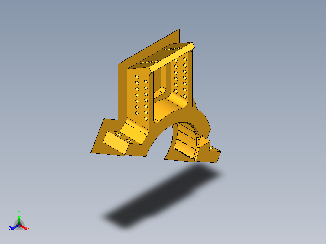 机械爪 <span style='color: red'>3D</span>图纸 (47)