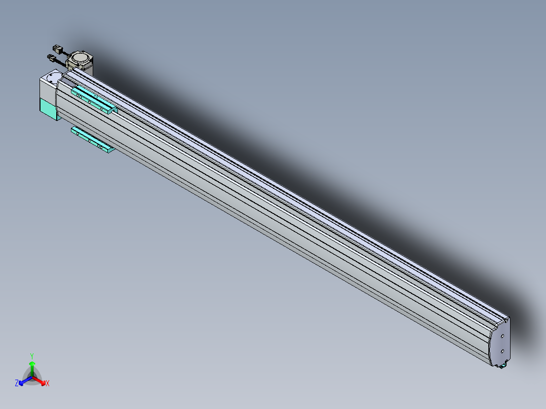 威洛博VBF同步带传动一般环境VBF14-L45-S1350-BLD-ZP40-C3
