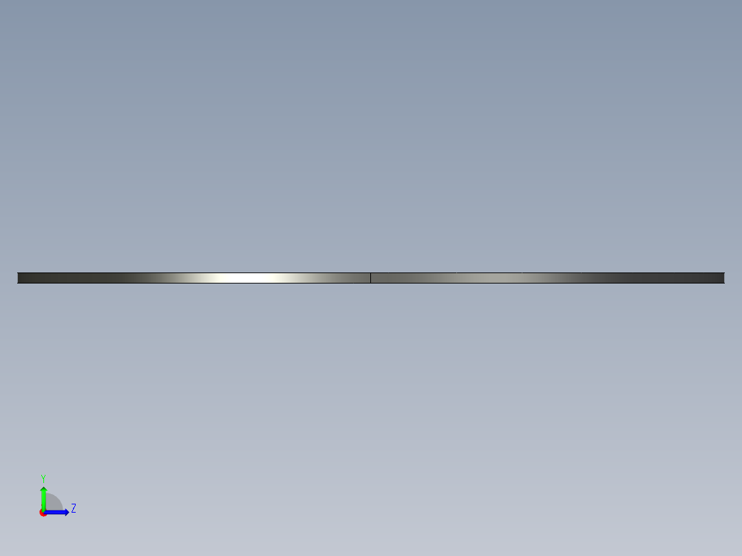 16QHVY 在EPDM垫片法兰平面根据DIN 2501，EN 1092，自动定心钻PN 10 16法兰左视图