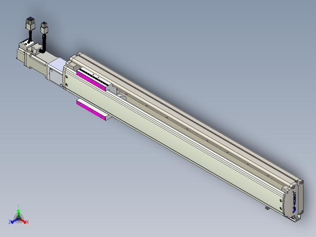 威洛博QF8-Lxx-C-S480-BC-ZP10-C3