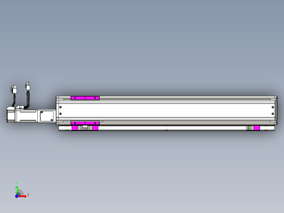 威洛博QF8-Lxx-C-S480-BC-ZP10-C3前视图