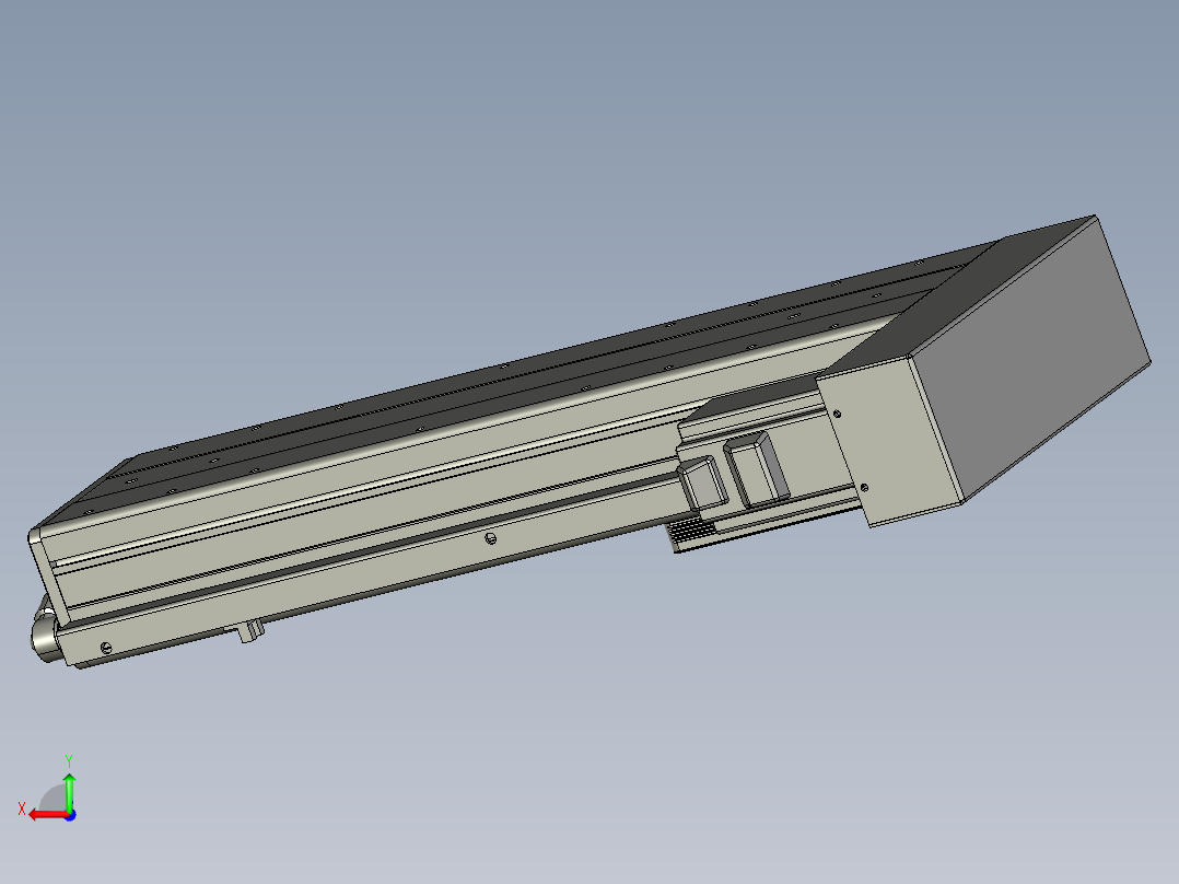 威洛博VC12-S300-BL-P40后视图
