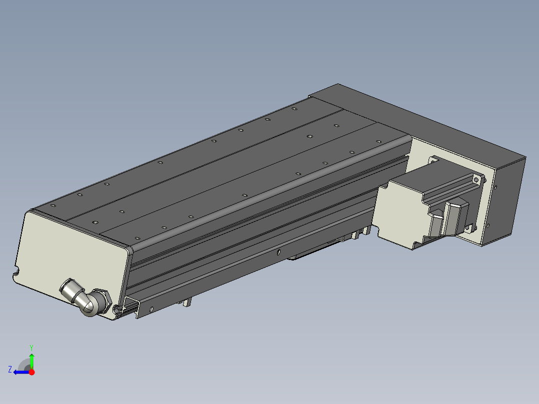 威洛博VC12-S300-BL-P40右视图