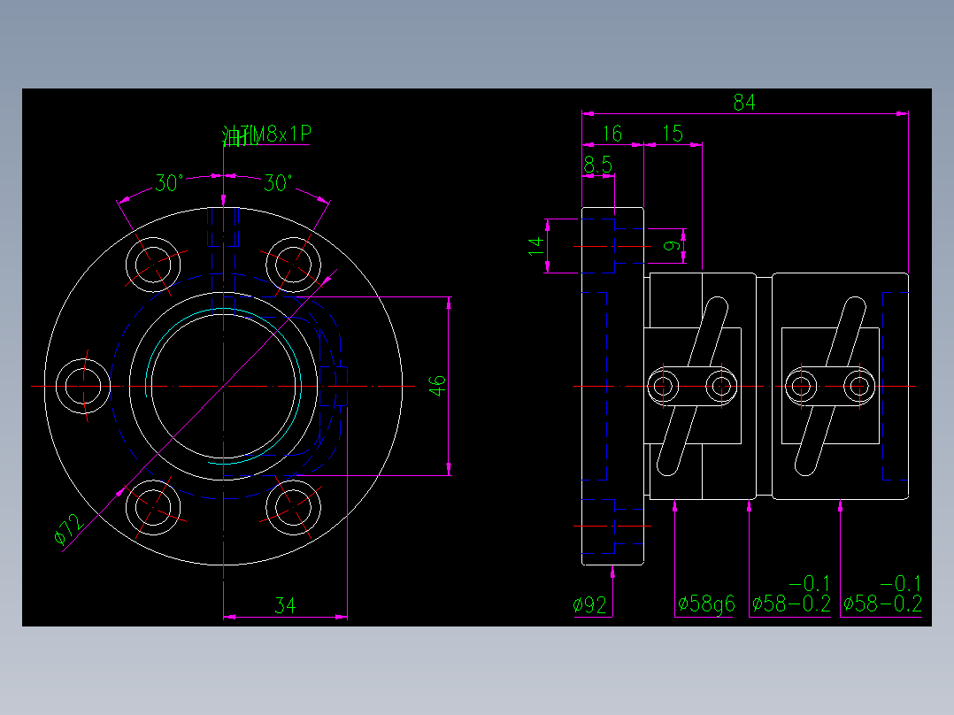 银泰PMI-FDVC04005B1-B