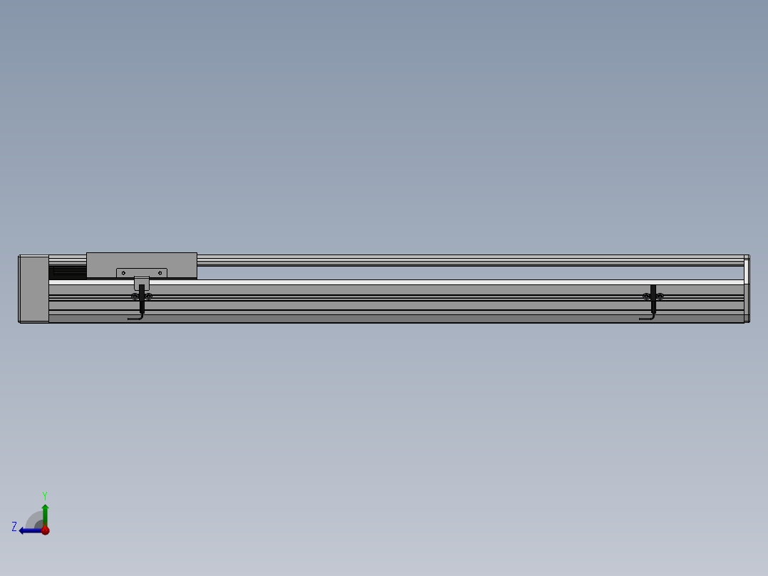 精密模组MY170-T10-700L-BR-P40B-C4-C右视图