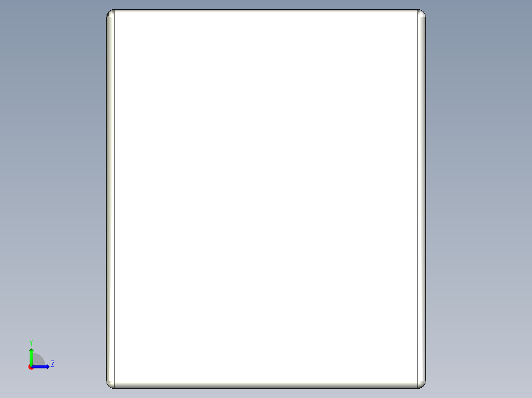 元器件3D封装C1210_21047左视图
