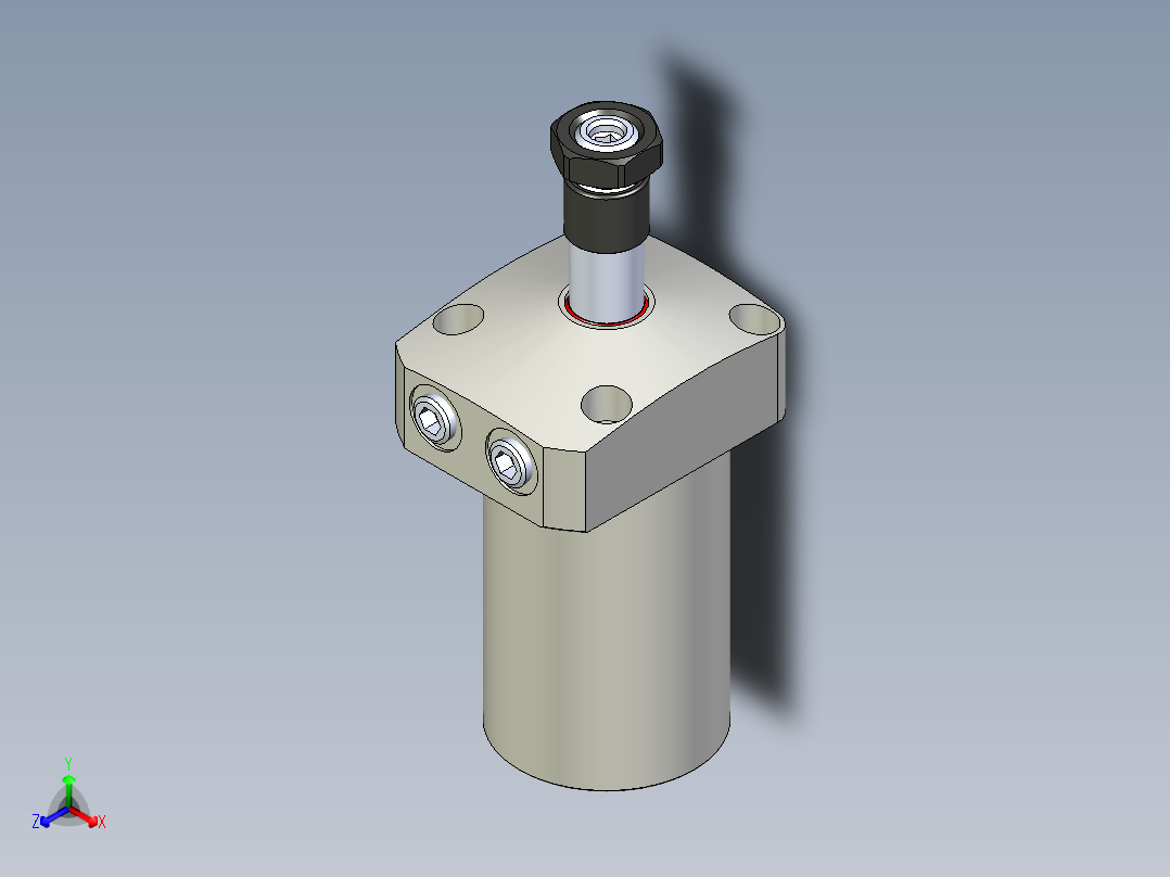 KOSMEKWHE1000-2GL多系列多零件图纸模型