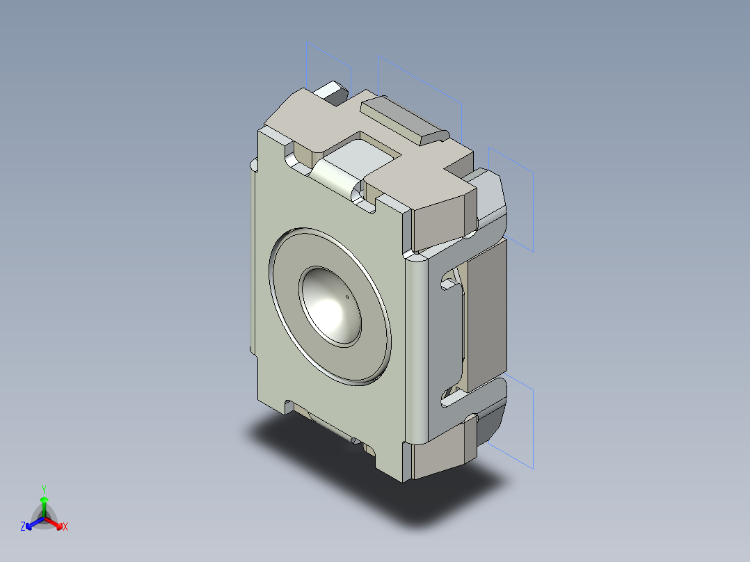 开关继电器保护 SM-PTS820J15K