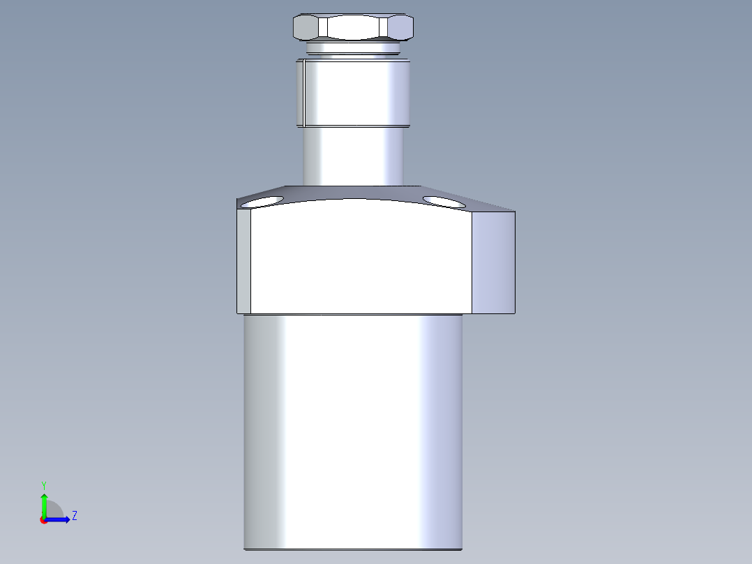 KOSMEKLT0480-GR-Y30多系列多零件图纸模型多系列多零件图纸模型左视图