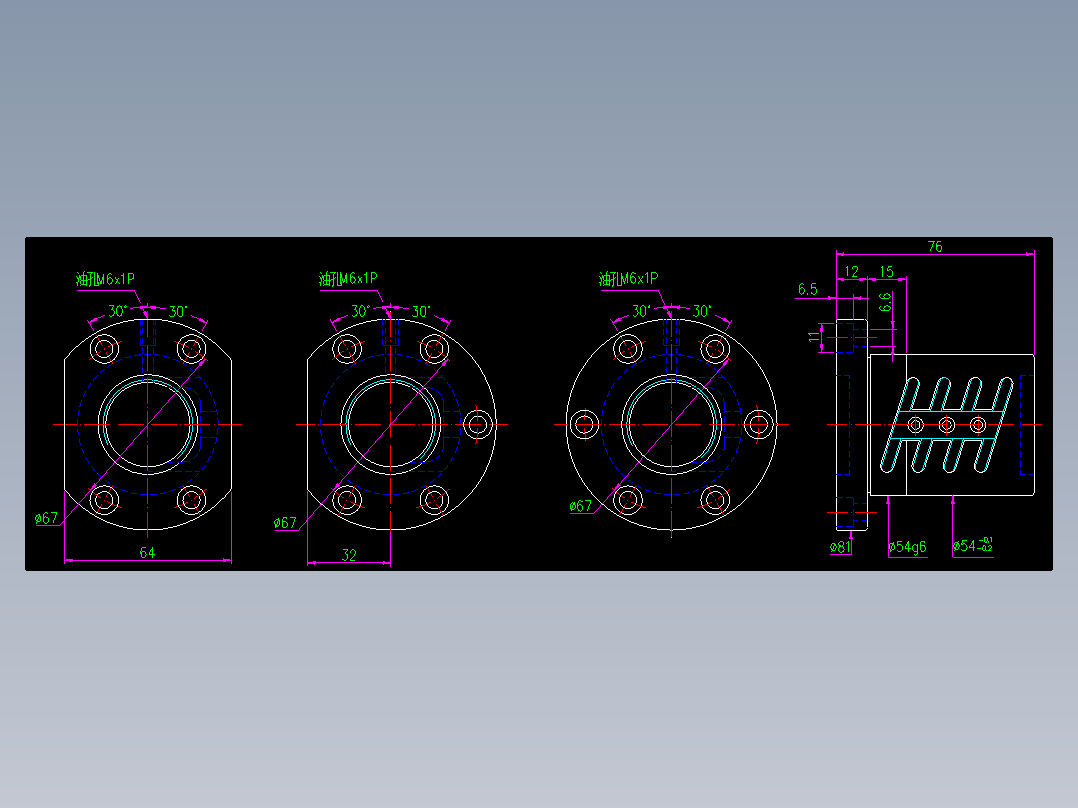 银泰PMI-FOWC03204B2-A