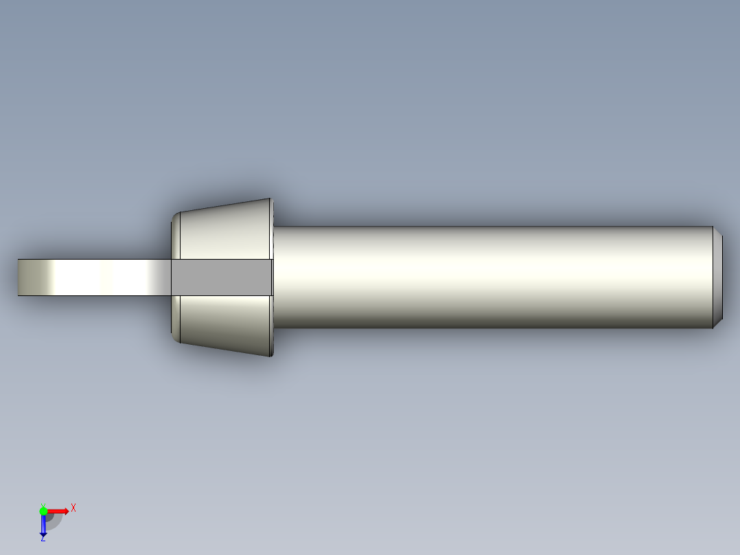 带耳螺钉-DIN_316_Wing_screws_8x1.25x35-31-12.5_39_2.8_20_8.stp俯视图
