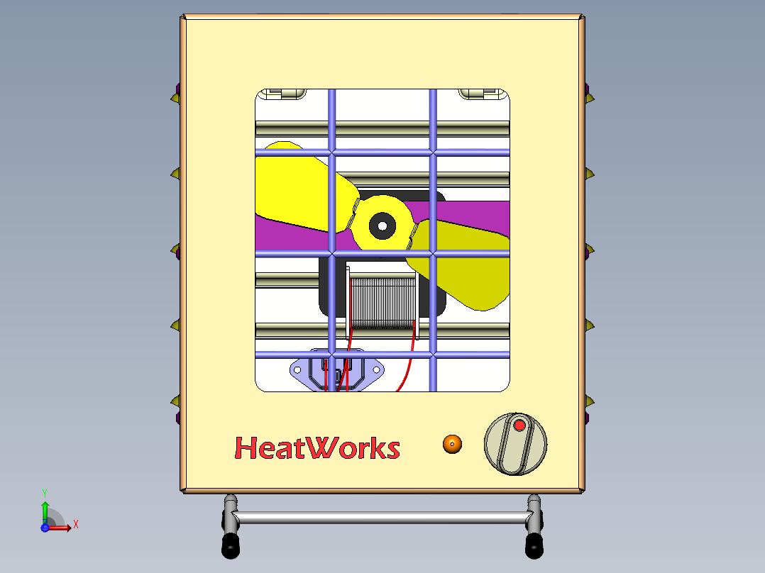 电源2 (24)前视图