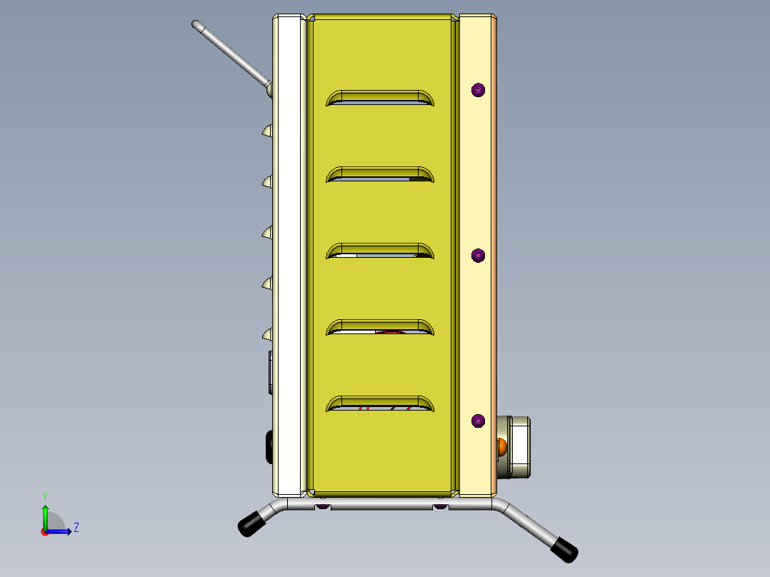 电源2 (24)左视图
