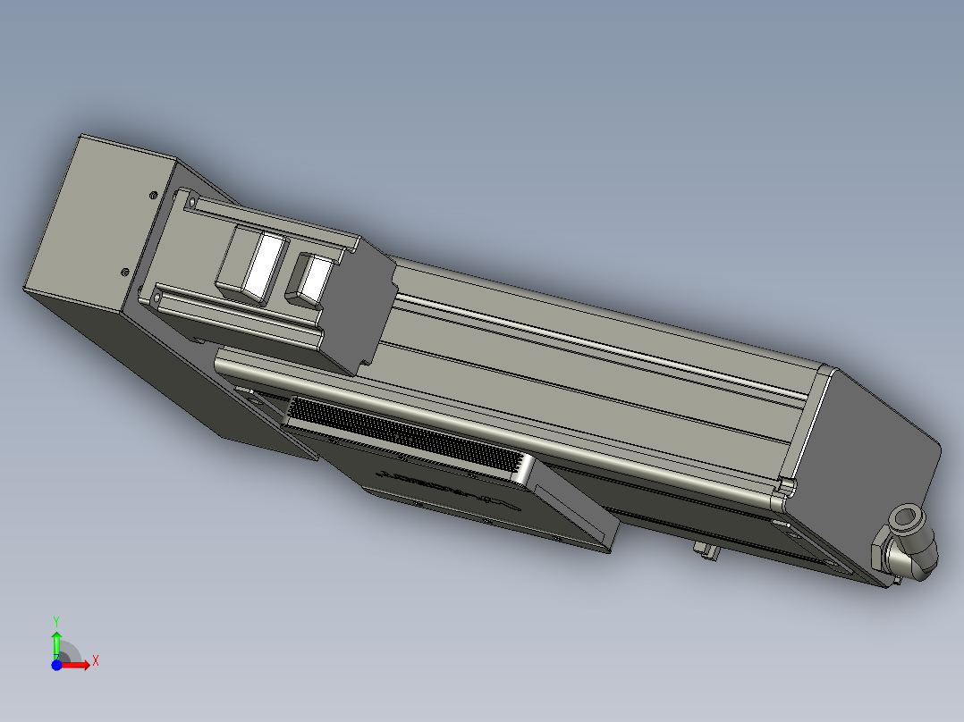 威洛博VC12-S100-BR-P40前视图