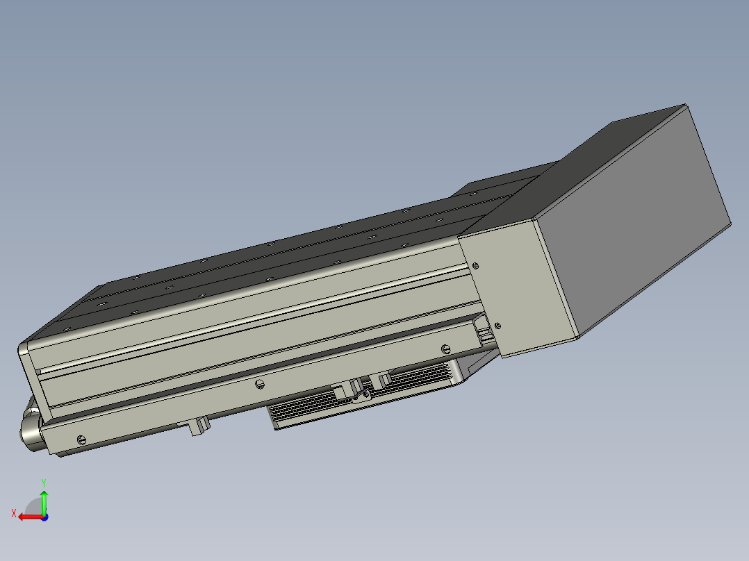 威洛博VC12-S100-BR-P40后视图