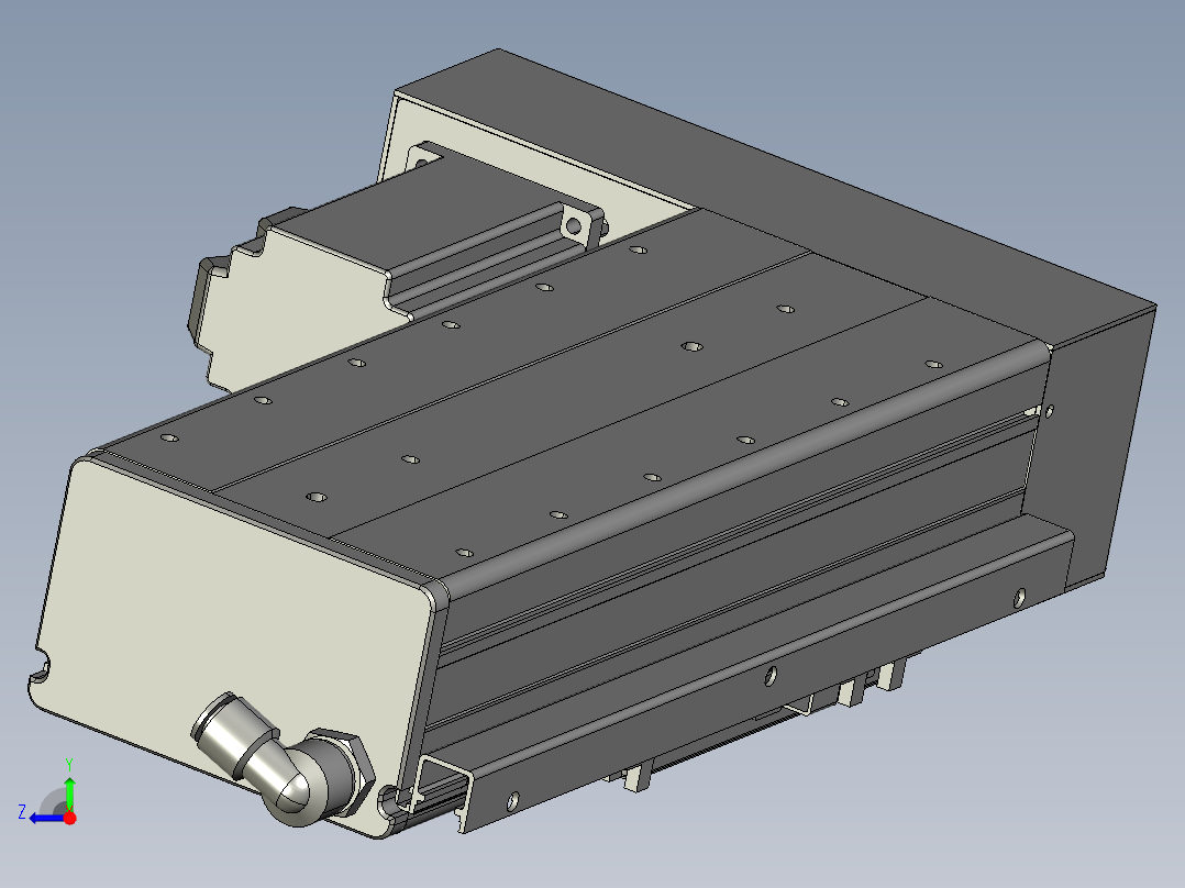 威洛博VC12-S100-BR-P40右视图