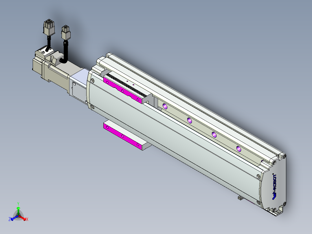 威洛博QF12-Lxx-S240-BC-ZP10-C3